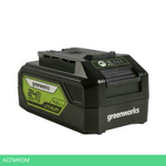 Аккумулятор для инструмента Greenworks G24USB4 (2939307)