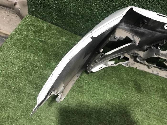 Бампер передний Lexus RX 4 (2015-2019)