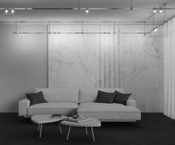 Трековый магнитный светодиодный светильник Maytoni Flarity Bianca TR147-1-3W4K-PT