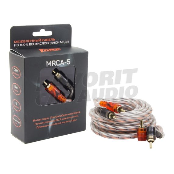 Межб. кабель AMP MRCA-5 5м