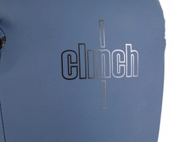 Перчатки боксерские Clinch Mist 2.0 синие C183
