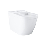 Унитаз Grohe Euro Ceramic напольный безободковый без крышки (подходящая крышка 39330000)