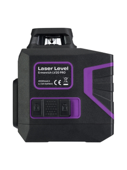 Уровень лазерный Ermenrich PRO LV20