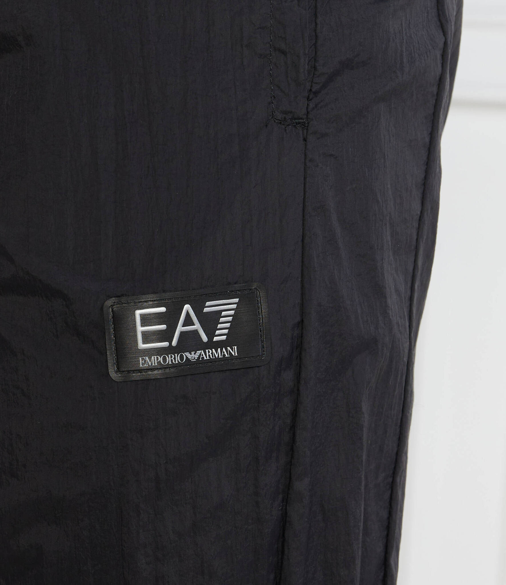 Спортивный костюм EA7 - черный(6RPV62 PNDOZ)