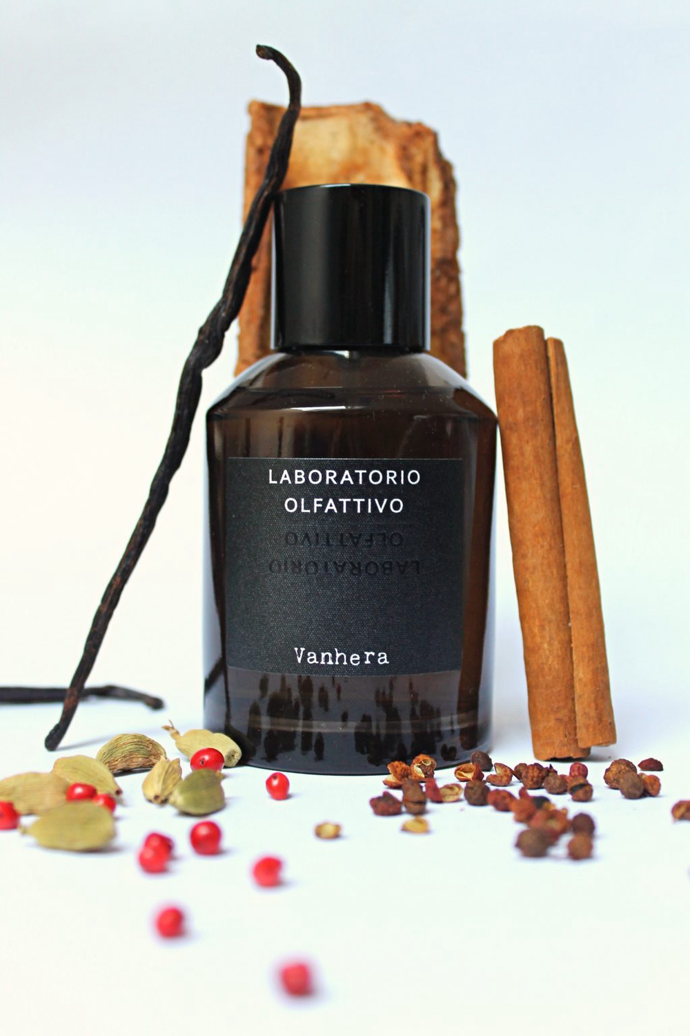 Laboratorio Olfattivo Vanhera