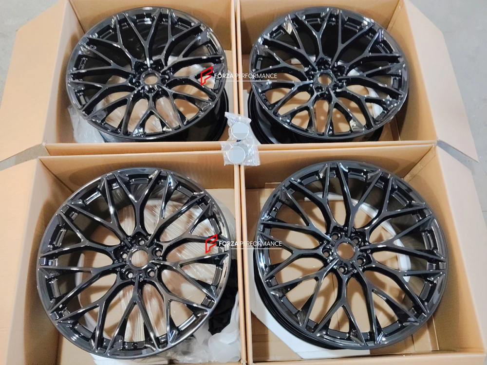 КОВАНЫЕ ДИСКИ ДЛЯ BMW X7 G07 РЕСТАЙЛИНГ 2025 БМВ