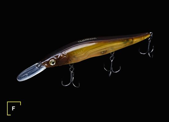 Tsurinoya DW50 110мм./14,7гр.