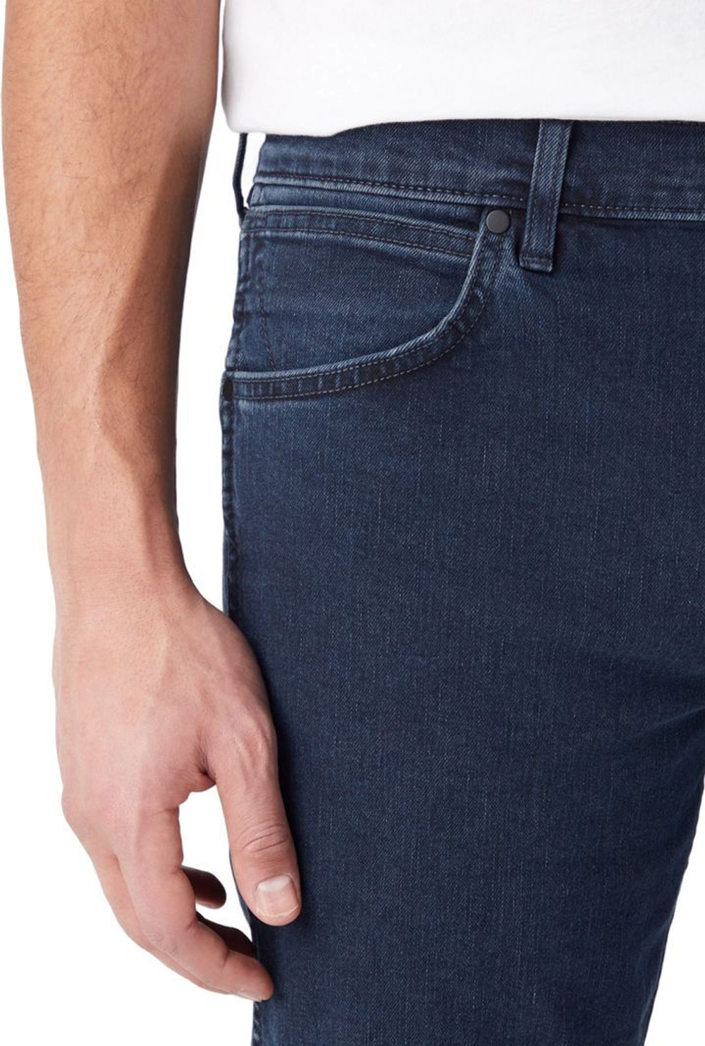 Джинсы Wrangler GREENSBORO синий