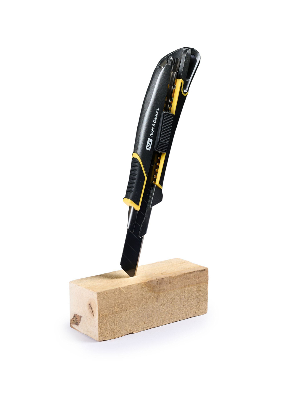 Нож канцелярский 18 мм FD-7814 ripper