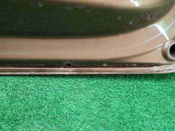 Крышка багажника KIA Sportage 4 QL (2016-2022)