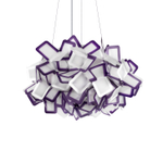 Подвесной светильник Loft It Clizia 10231/530 Purple