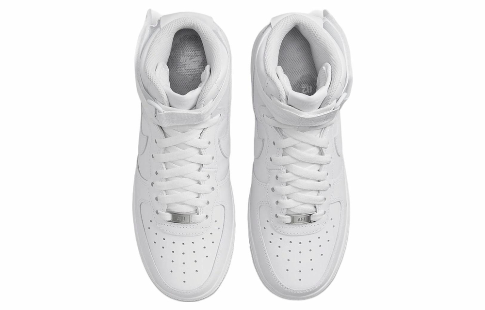 Кроссовки Nike Air Force 1 (Женская размерная сетка)