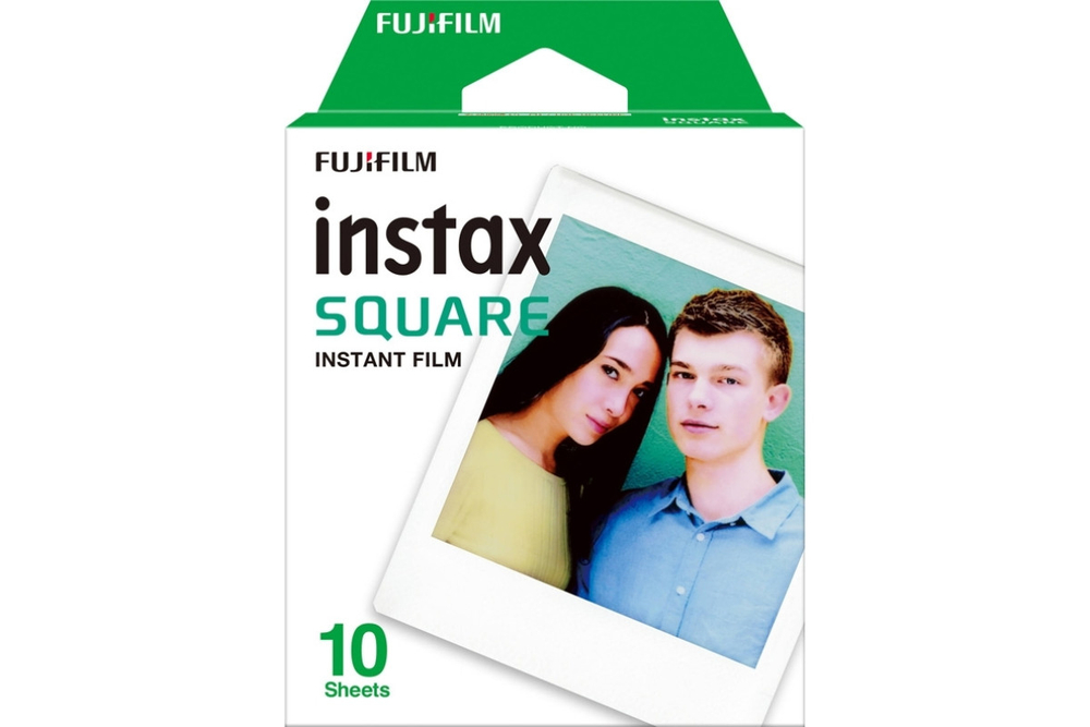 Картридж для камеры Fujifilm Instax SQUARE 10 снимков