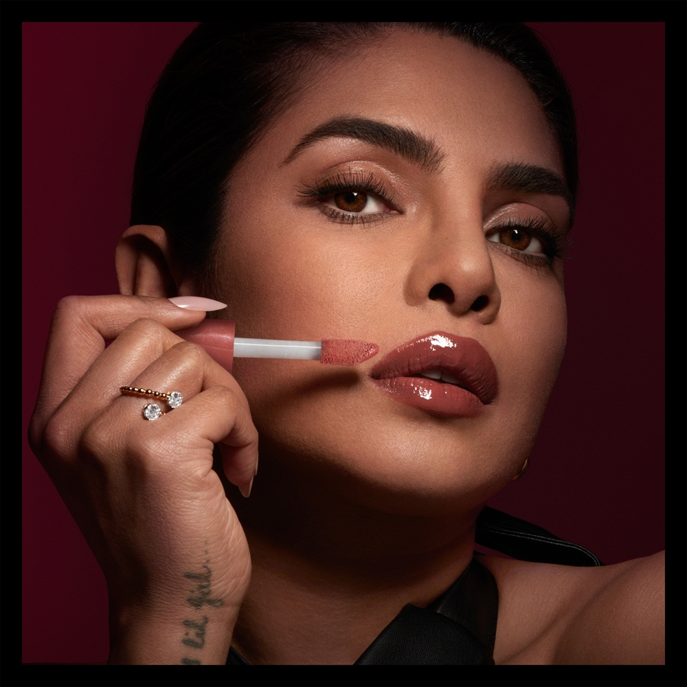 Max Factor 2000 Calorie Lip Glaze - Блеск для губ, придающий объем оттенок 180 Chocolate Glow, 4 ml