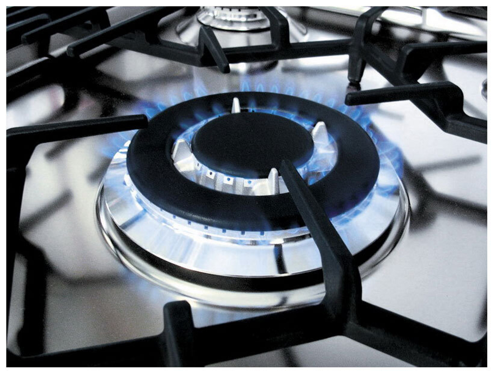 Газовая варочная панель Smeg PGF 64-4