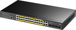 Коммутатор CUDY GS2028PS4-300W