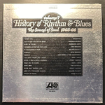 Сборник History Of Rhythm & Blues Volume 7 The Sound Of Soul 1965-66 (США 1969г.)