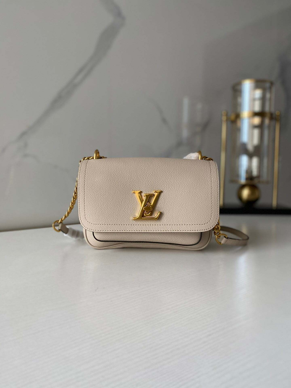 Louis Vuitton Lockme Chain PM