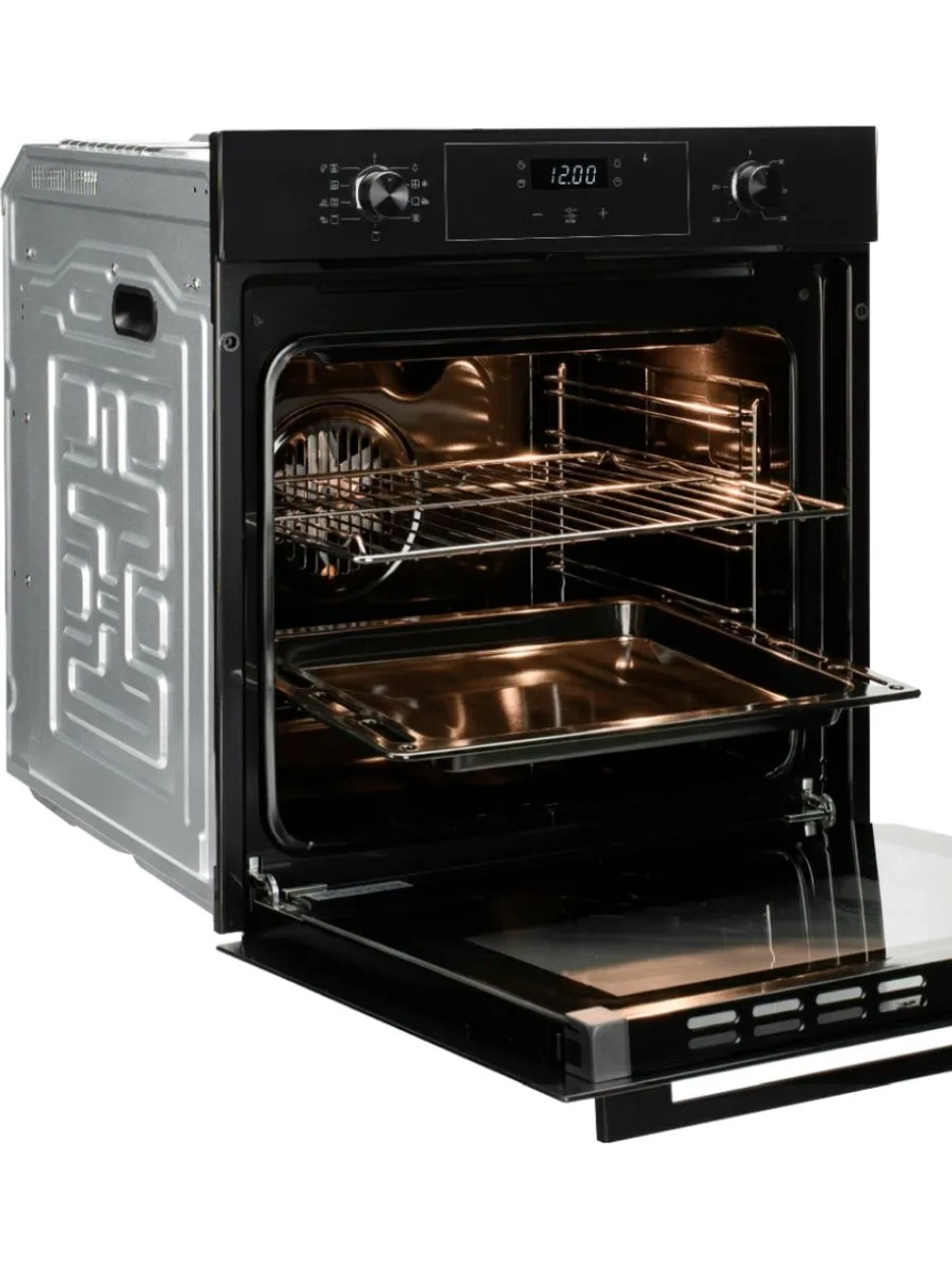 Духовой шкаф электрический DELONGHI DEO 735 NB NORMA