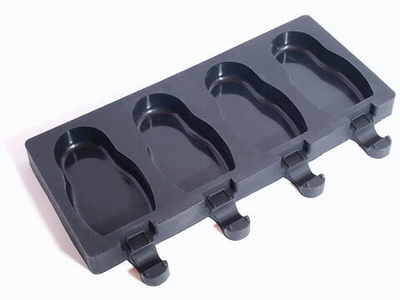 Силиконовая форма "Эскимо Матрешка" SA2138, Silico, Россия