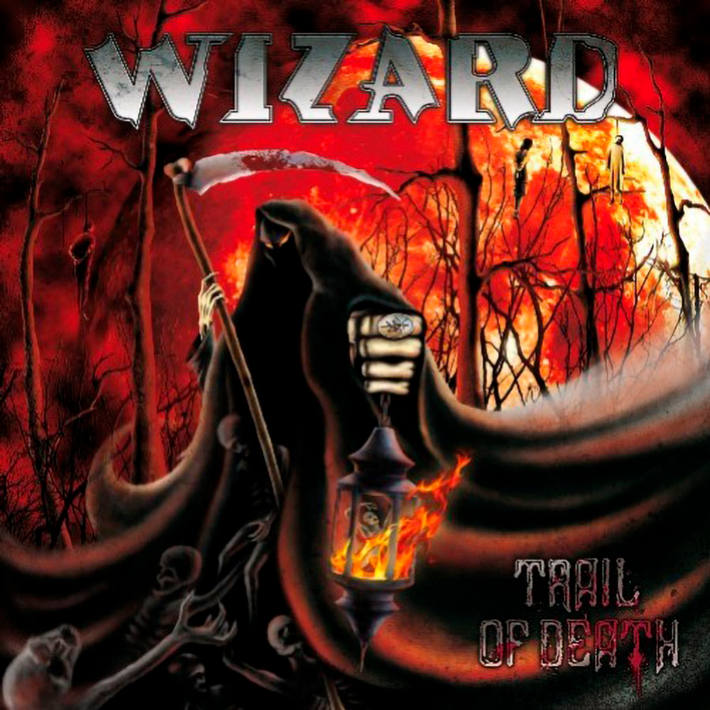Wizard / Trail Of Death (RU)(CD)