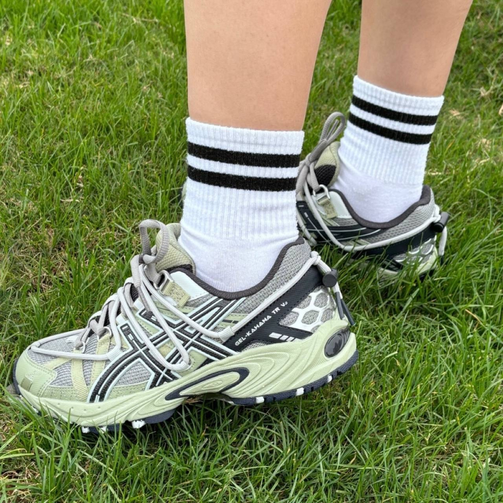 Asics Gel Kahana Tr V2 "Green Black"