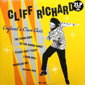 Cliff Richard / England's Own Elvis (2LP)