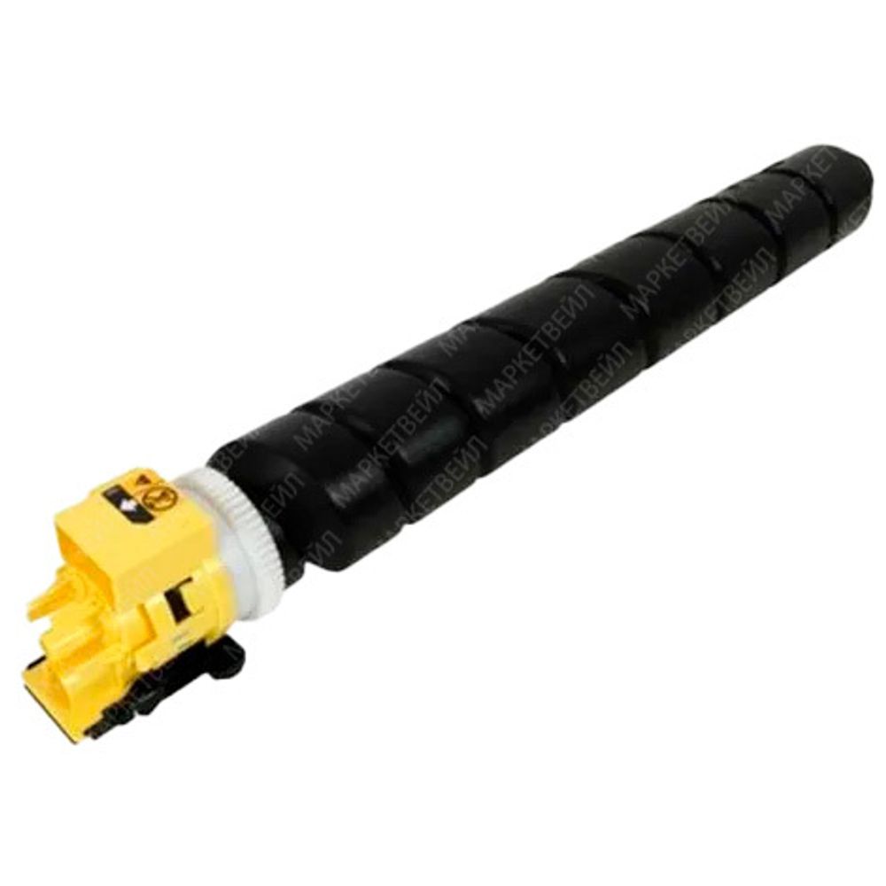 Тонер-картридж ELP, аналог Kyocera TK-8345Y для TASKalfa 2552ci yellow (12K)