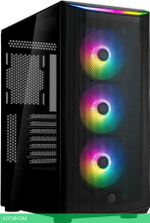 Корпус SilverStone без БП (G41FA512ZBG0020)