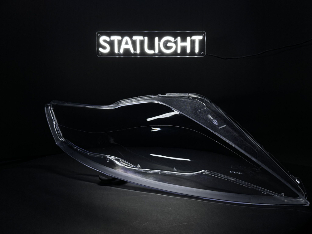 Правое стекло фары Ford Mondeo 4 2007-2015