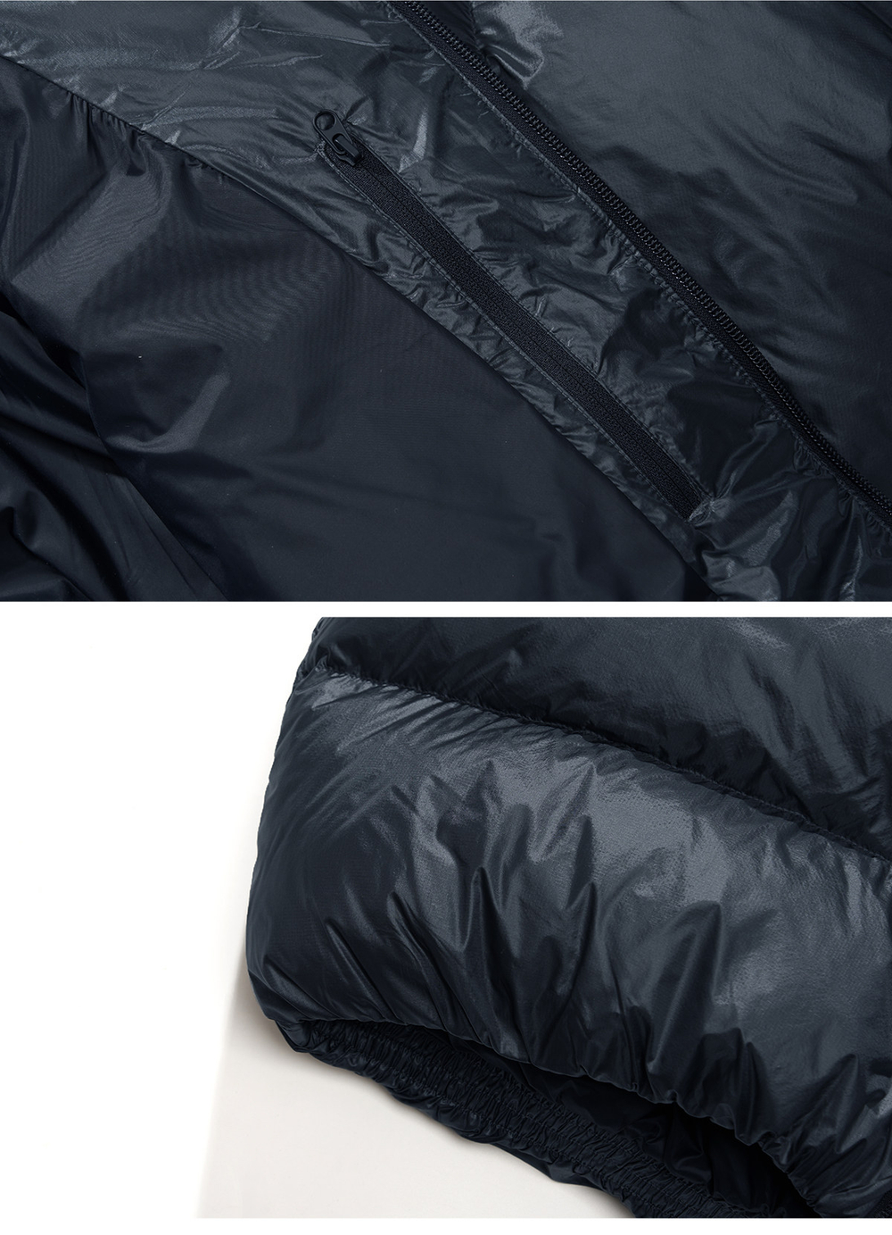 Пуховик Nothomme Monterest Outdoor Hooded Down Jacket, 800FP