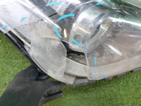 Битая Фара правая Genesis G70 (2017-2021) LED