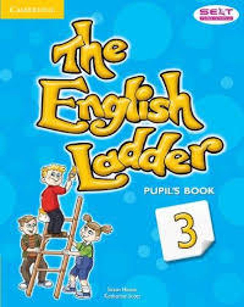 The English Ladder 3 Pupil&#39;s Book