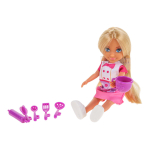 Кукла классическая, коробка 606021