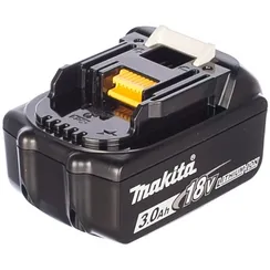Аккумулятор "MAKITA" BL1830  (18 В, 3.0 А/ч, LI-ION)