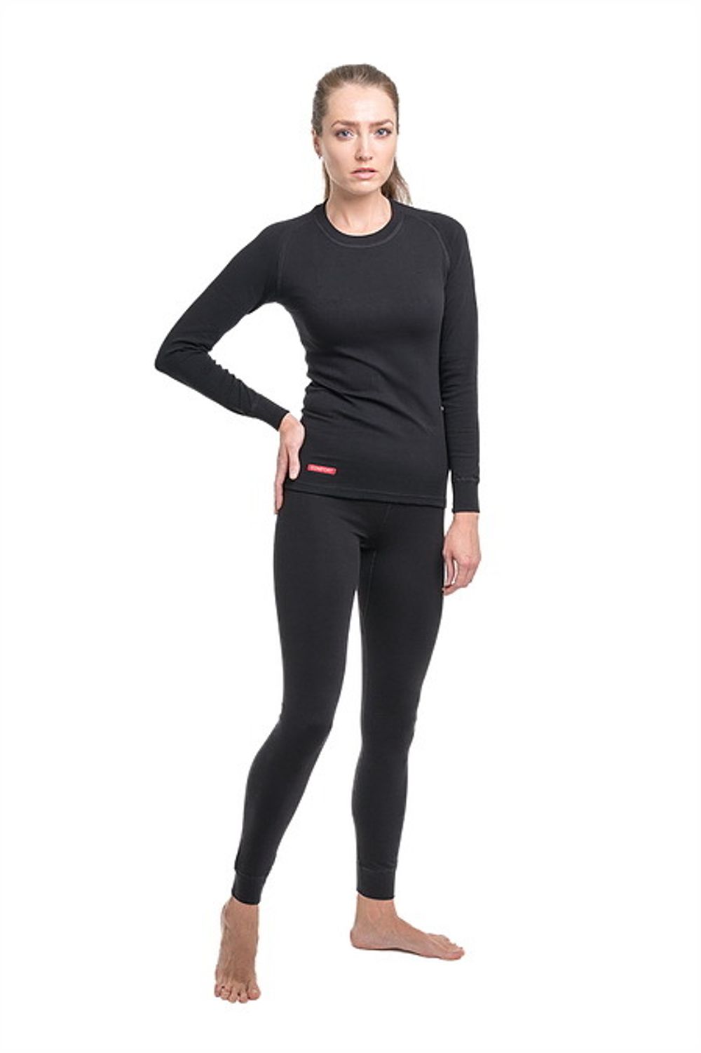 Термобельё комплект Comfort Classic Woman (2 слоя)