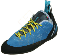 Скальные туфли Scarpa Helix, Hyper Blue (Неизвестная характеристика)