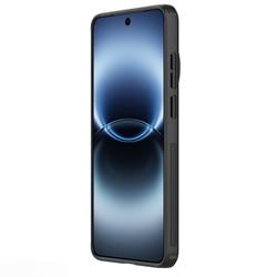Чехол тонированный c MagSafe для Vivo X300 Ultra, серия Super Frosted Shield Pro Magnetic (Clear version) от Nillkin