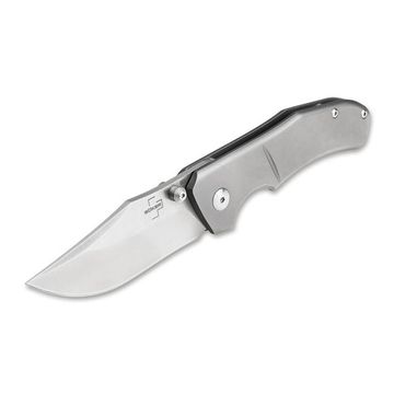 Складной нож Boker 01BO312 Jive c клинком из стали D2, рукоять титан