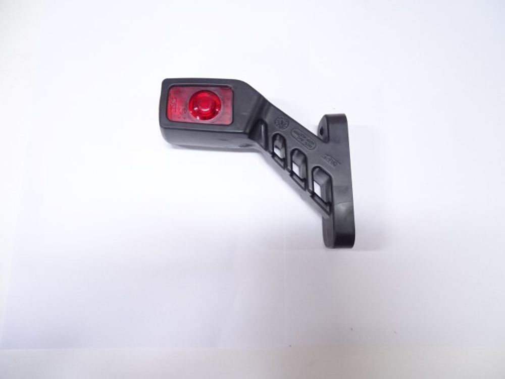 Фонарь габаритов красный/белый светод. 12-24V (TpAC)