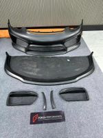 Карбоновый обвес переделка в GT4 для Porsche 718 982 Cayman/Boxster 2016+ Порше
