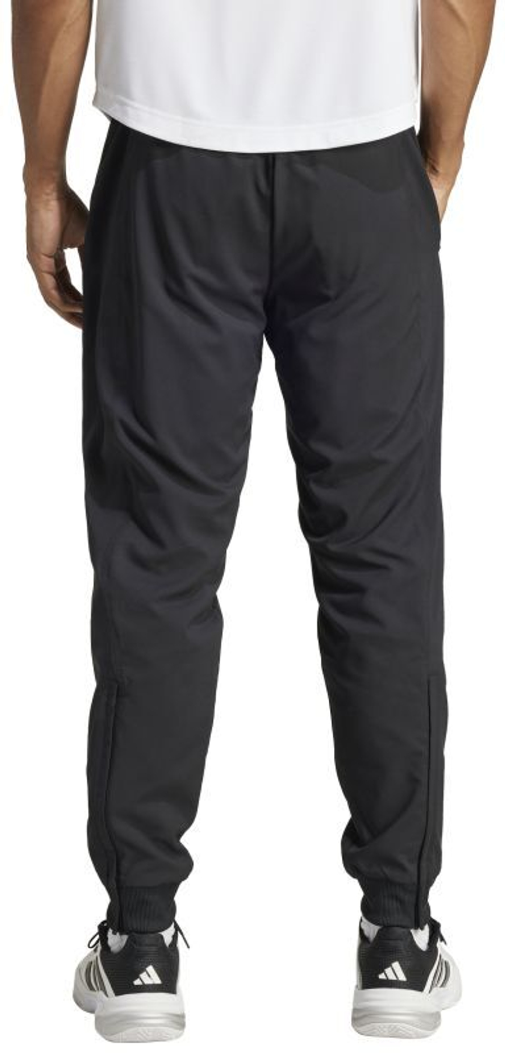 Теннисные брюки Adidas Walk On - Black