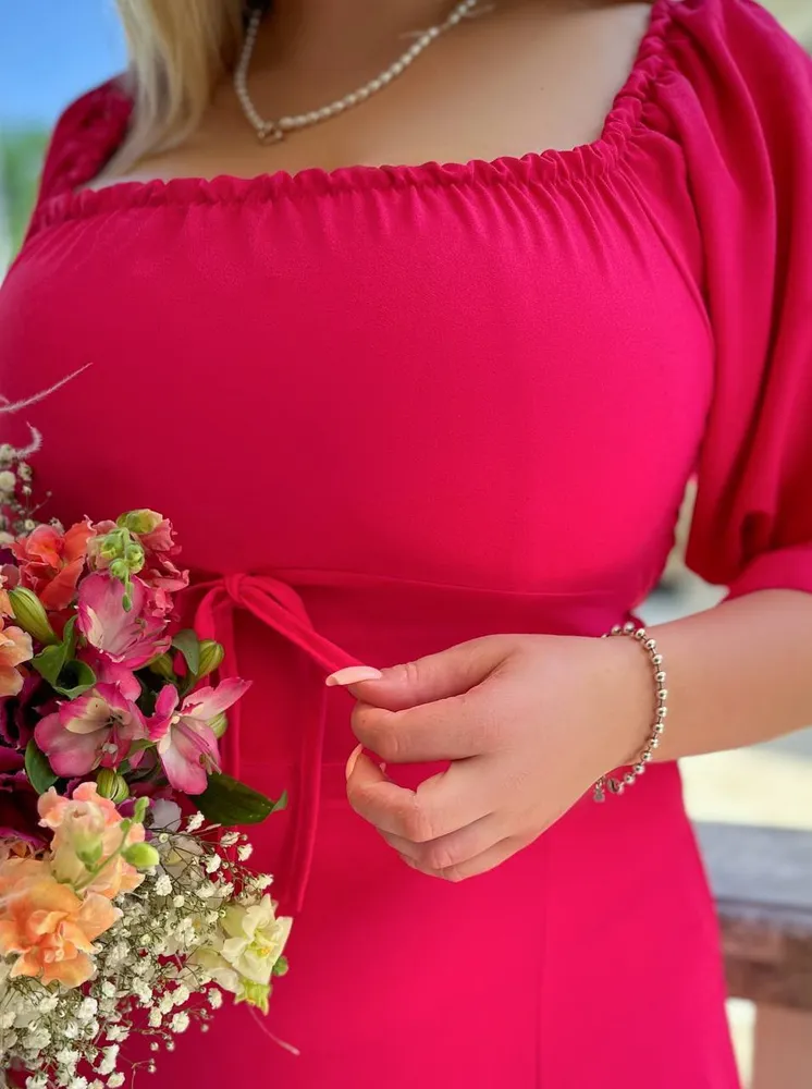 Платье УК-5519 Фабрика Моды