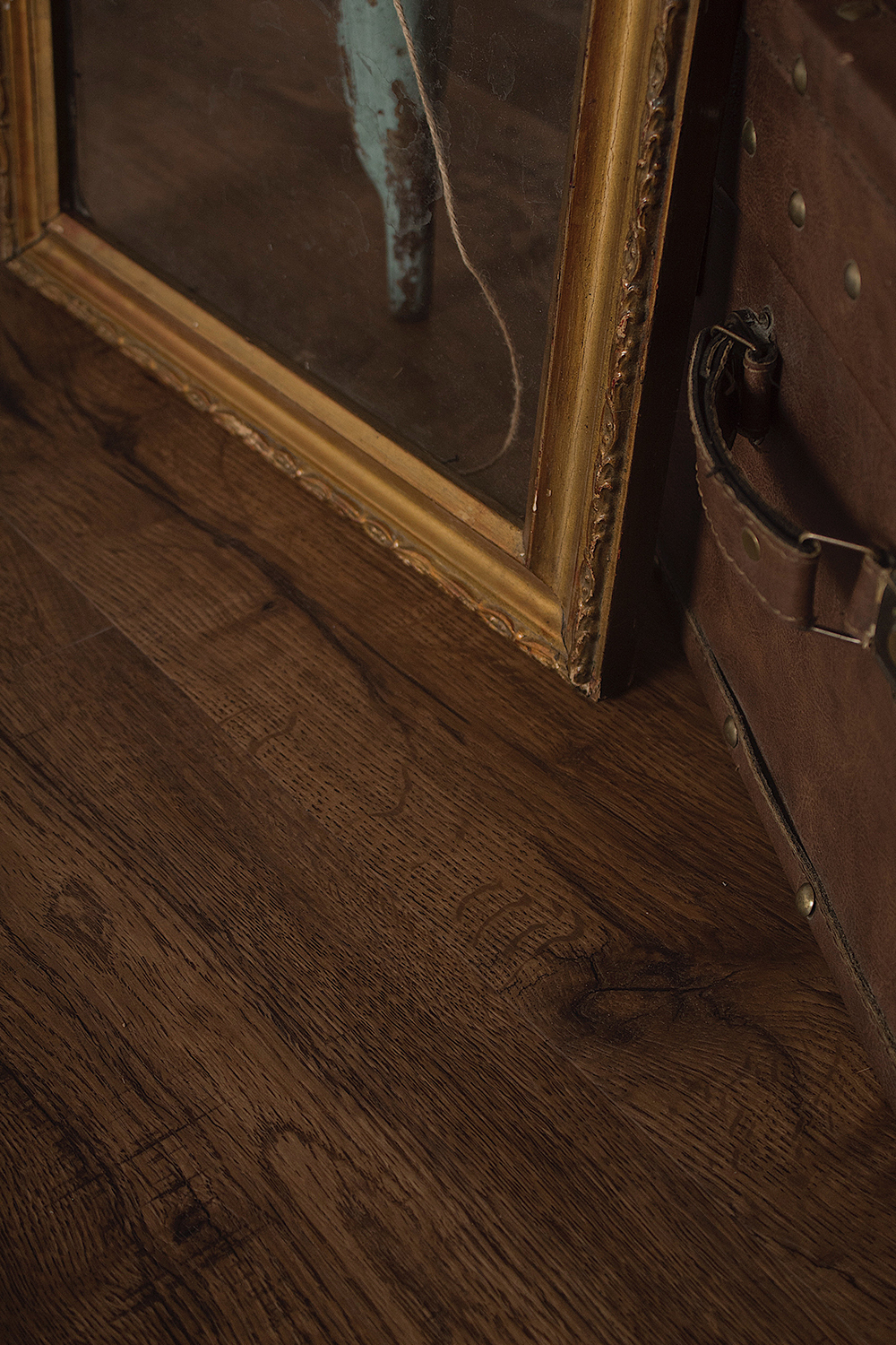 Напольные покрытия Екатеринбург. MAXIPOL: Композитный ламинат RESPEECT FLOOR 4209 Дуб Амбарный