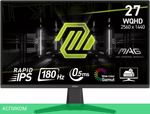 Игровой монитор MSI MAG 275QF