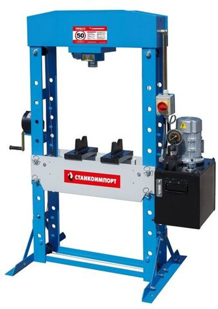 Гидравлический пресс Machinery SD0881