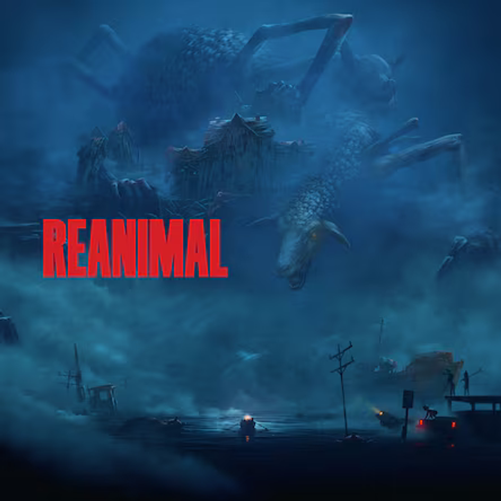 Предзаказ REANIMAL