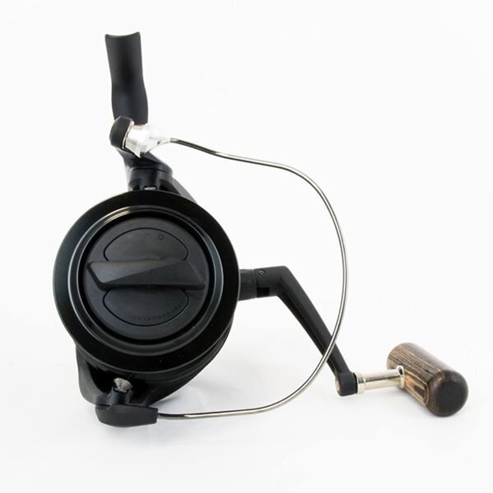 Катушка безынерционная Custom Black 60 + доп.шпуля