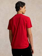 Футболка POLO RALPH LAUREN - красный(710854497)