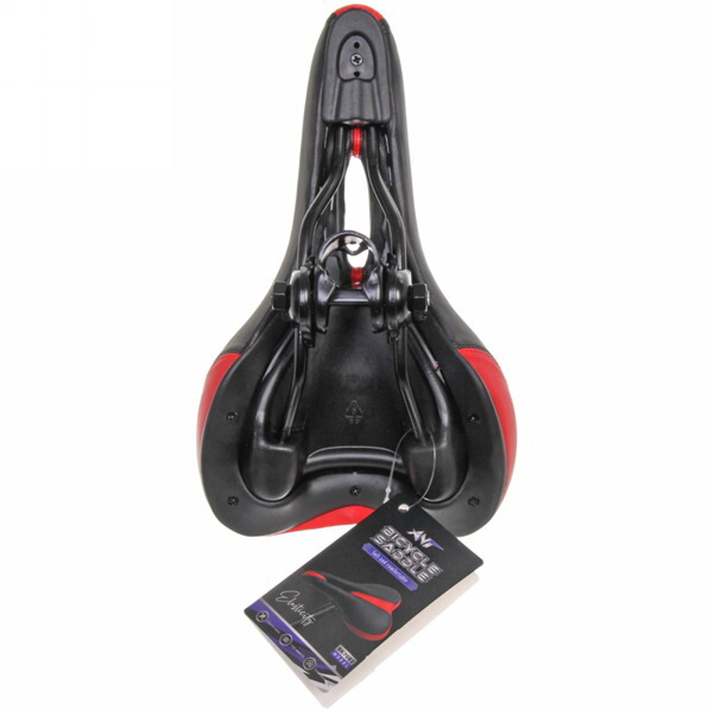 Седло велосипедное Ant BK-7082